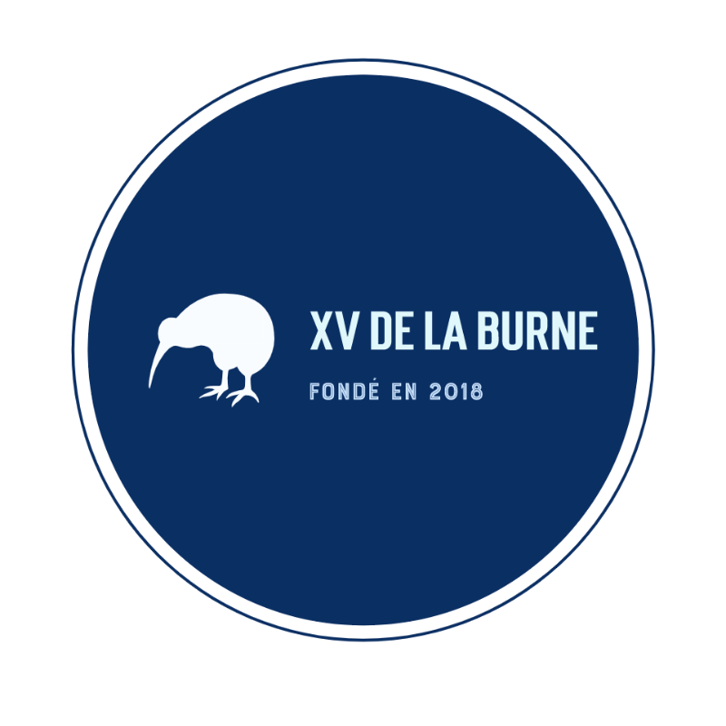 Logo du XV de la Burne